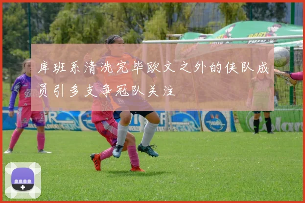 库班系清洗完毕欧文之外的侠队成员引多支争冠队关注